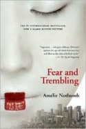 Fear and Trembling - Amélie Nothomb, Adriana Hunter