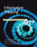 Information Trapping: Real-Time Research on the Web - Tara Calishain