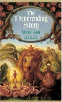 The Neverending Story - Roswitha Quadflieg, Michael Ende, Ralph Manheim