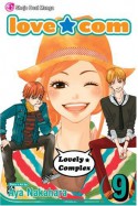 Love*Com (Lovely*Complex), Volume 9 - Aya Nakahara