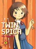 Twin Spica, Volume: 05 - Kou Yaginuma