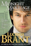 Midnight Marriage: A Georgian Historical Romance - Lucinda Brant