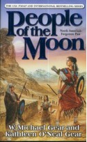 People of the Moon - W. Michael Gear, Kathleen O'Neal Gear