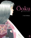 Ōoku: The Inner Chambers, Volume 3 - Fumi Yoshinaga, Akemi Wegmüller