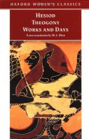 Theogony and Works and Days - M.L. West, Hesiod