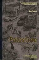 Palestine - Joe Sacco, Edward W. Said