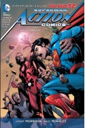 Action Comics, Vol. 2: Bulletproof - Max Landis, Cafe, Sholly Fisch, Gene Ha, Cully Hamner, Brad Walker, Ben Oliver, Rags Morales, Grant Morrison, Ryan Sook