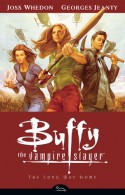 Buffy the Vampire Slayer: The Long Way Home - Joss Whedon, Georges Jeanty, Paul Lee, Andy Owens, Dave Stewart, Richard Starkings