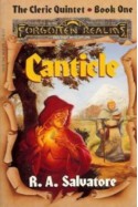 Canticle - R.A. Salvatore