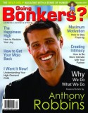 Going Bonkers? Issue 20 - J. Carol Pereyra, Anthony Robbins, Janet Greenwood, Jackie Lapin