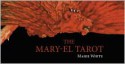 The Mary-El Tarot (With Landscapes of the Abyss) - Marie White