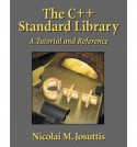 The C++ Standard Library: A Tutorial and Reference - Nicolai M. Josuttis