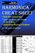 George Goodman's Harmonica Cheat Sheet - George Goodman