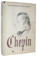 Chopin: A New Biography - Adam Zamoyski