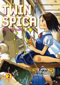 Twin Spica, Volume: 02 - Kou Yaginuma