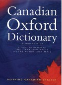 Canadian Oxford Dictionary - Katherine Barber