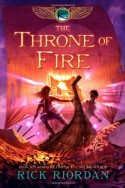 The Throne of Fire - Rick Riordan