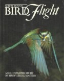 Birdflight: An Illustrated Study of Birds' Aerial Mastery - Robert Burton