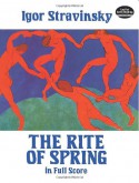 The Rite of Spring in Full Score (Dover Music Scores) - Igor Stravinsky