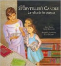 The Storyteller's Candle/La velita de los cuentos - Lucia M. Gonzalez, Lulu Delacre