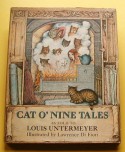 Cat O' Nine Tales - Louis Untermeyer