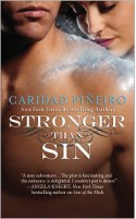 Stronger than Sin - Caridad Piñeiro