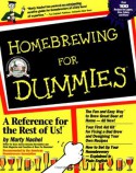 Homebrewing For Dummies (For Dummies (Lifestyles Paperback)) - Marty Nachel