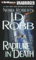 Rapture in Death - J.D. Robb, Susan Ericksen