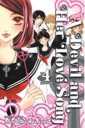 A Devil and Her Love Song, Vol. 4 - Miyoshi Tomori