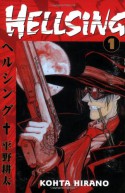 Hellsing, Vol. 01 - Duane Johnson, Kohta Hirano