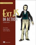 Ext JS in Action - Jesus Garcia