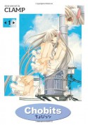 Chobits Omnibus Edition Book 1 - CLAMP