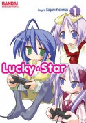 Lucky Star 1 - Yoshimizu Kagami