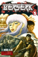 Berserk Volume 05 - Kentaro Miura