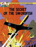 The Secret of the Swordfish Part 1: Blake & Mortimer Vol. 15 (Adventures of Blake & Mortimer) - Edgar P Jacobs