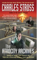 The Atrocity Archives - Charles Stross, Ken MacLeod