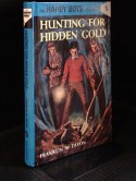 Hunting for Hidden Gold - Franklin W. Dixon