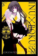 Inu X Boku SS, Vol. 1 - Melissa Tanaka, Cocoa Fujiwara