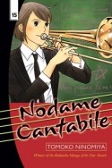 Nodame Cantabile t.15 - Tomoko Ninomiya