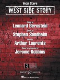 West Side Story (Vocal Score) - Leonard Bernstein