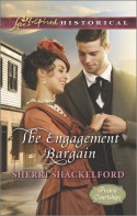 The Engagement Bargain - Sherri Shackelford