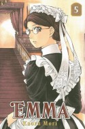 Emma, Vol. 05 - Kaoru Mori, 森 薫