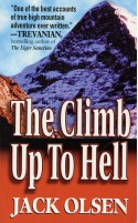 The Climb Up to Hell - Jack Olsen