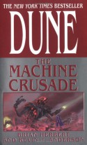 The Machine Crusade - Kevin J. Anderson, Brian Herbert