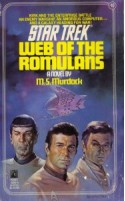 Web of the Romulans - M.S. Murdock