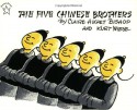 The Five Chinese Brothers (Paperstar) - Claire Huchet Bishop, Kurt Wiese