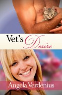 Vet's Desire (Big Girls Lovin' Trilogy, #3) - Angela Verdenius