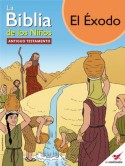 La Biblia de los Niños - Cómic El Éxodo - Toni Matas, Picanyol