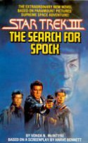 Star Trek III: The Search for Spock - Vonda N. McIntyre