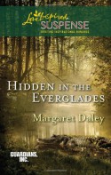 Hidden in the Everglades - Margaret Daley